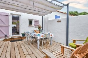 Billede fra billedgalleriet på Jolie maison pour 7 - 300 m de la plage - Dunes i La Guérinière