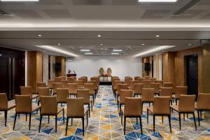 Konferenční prostory v ubytování Caravan Hotel by EHM + 37 fotografií