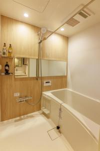 Koupelna v ubytování MKG Home・芝 + 37 fotografií