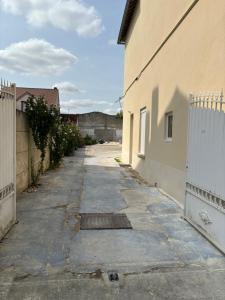 Okolí apartmánu