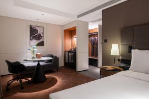 Gallery image of Intercity Hotel Yantai Binhai Square in Yantai