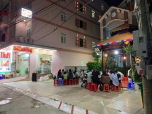 ロン・ハイにあるHotel Thuý Lanのギャラリーの写真