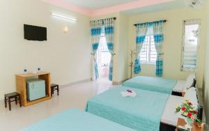 ロン・ハイにあるHotel Thuý Lanのギャラリーの写真