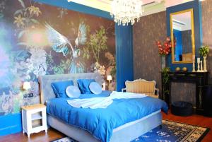 Postel nebo postele na pokoji v ubytování B&B La Sucrerie + 37 fotografií