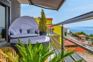 Príroda v okolí apartmánu