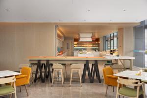 Gambar di galeri bagi Home2 by Suite Suqian Siyang di Siyang