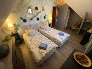 Ảnh trong thư viện ảnh của Chambre Zen ở Le Vaudoué