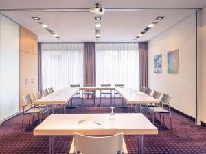 Posezení v ubytování Mercure Hotel Düsseldorf City Nord