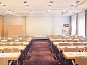 Konferenční prostory v ubytování Mercure Hotel Düsseldorf City Nord