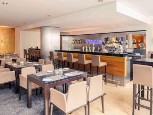 Nápoje v ubytování Mercure Hotel Düsseldorf City Nord