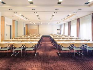 Konferenční prostory v ubytování Mercure Hotel Düsseldorf City Nord