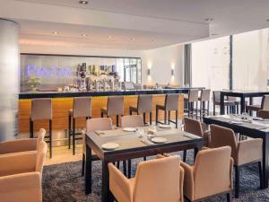 Posezení v ubytování Mercure Hotel Düsseldorf City Nord