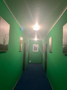 Fotografie z fotogalerie ubytování Hotel Am Flughafen v Kolíně