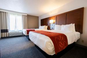 Gallery image of Comfort Suites Springfield I-70 in Springfield +73 photos