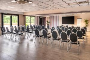 Konferenční prostory v ubytování Best Western Terre de Provence + 37 fotografií