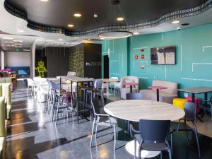 Restaurace v ubytování Ibis Styles Barretos