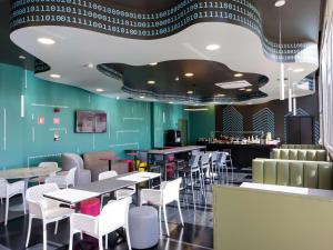 Restaurace v ubytování Ibis Styles Barretos