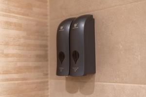 马德里I'M Room Suites Nuevos Ministerios - Bernabeu 'Digital Access'的相册照片