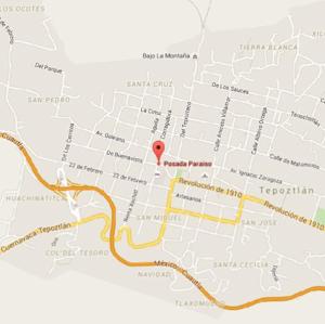 Gallery image of Posada Paraiso in Tepoztlán +12 photos