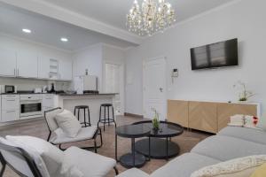 Kuchyň nebo kuchyňský kout v ubytování Funchal City Nest I + 3 fotografie