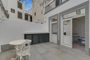 Balkón nebo terasa v ubytování Funchal City Nest I