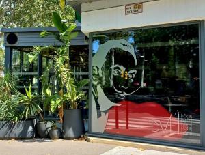Фотография из галереи Dali Hôtel Perpignan - Restaurant в Перпиньяне