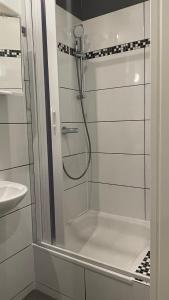 Ένα μπάνιο στο Große Ferienwohnung in Pellingen +25 φωτογραφίες