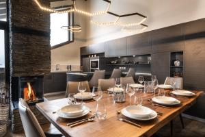 Fotografie z fotogalerie ubytování Le C by Alpine Resorts v destinaci Courchevel