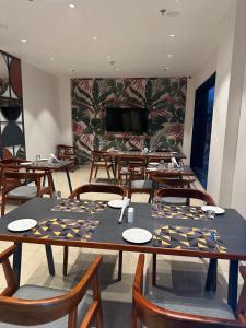 杜尔加布尔The Citi Residenci Hotel, Banskopa的相册照片