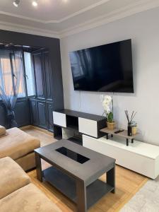 Et tv og/eller underholdning på La Mar del Arbeyal