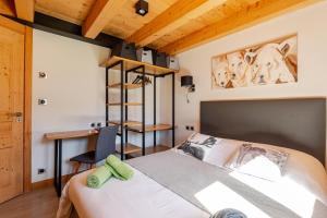 Imagine din galeria proprietății Chalet Helnes - chalet contemporain în Saint-Oyen