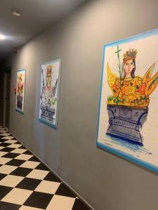 Fotografie z fotogalerie ubytování Santuzza Art Hotel Catania v destinaci Catania