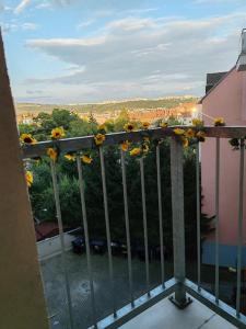 Fotografie z fotogalerie ubytování Apartment STAR Brno with terrace 5c v destinaci Husovice