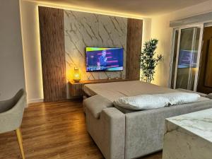 Et tv og/eller underholdning på Esmeralda Dreamy Sunset