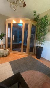 DundalkCozy 4bedroom Cottage with hotub/suana的相册照片