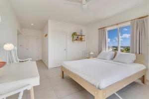 Ένα ή περισσότερα κρεβάτια σε δωμάτιο στο Playa Penthouse +42 φωτογραφίες