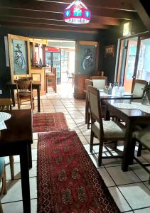 Ristorante o altro punto ristoro di Tiffanys B & B,