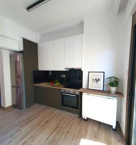 Kuchyň nebo kuchyňský kout v ubytování Casa di Bello