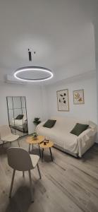 Posezení v ubytování Casa di Bello + 11 fotografií