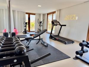 Palestra o centro fitness di Lofts Collection by The Coral