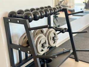 Palestra o centro fitness di Lofts Collection by The Coral