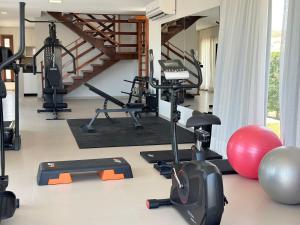 Palestra o centro fitness di Lofts Collection by The Coral