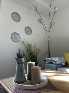 Fotografie z fotogalerie ubytování Stilvolle, große Ferienwohnung in der Hallertau, Nähe Pfaffenhofen & Scheyern v destinaci Scheyern