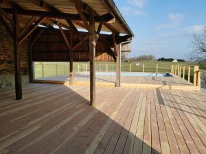 Φωτογραφία από το άλμπουμ του Gîte de la châtaigneraie σε Saint-Yrieix-la-Perche +17 φωτογραφίες