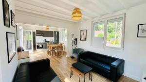 Φωτογραφία από το άλμπουμ του Le duplex d'Opale σε Stella-Plage +20 φωτογραφίες