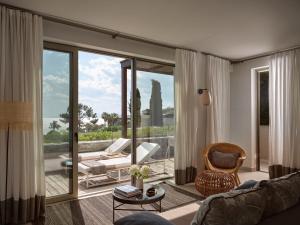 Posedenie v ubytovaní Eagles Villas - Small Luxury Hotels of The World