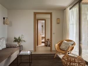 Posedenie v ubytovaní Eagles Villas - Small Luxury Hotels of The World