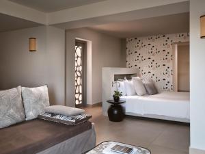 Posteľ alebo postele v izbe v ubytovaní Eagles Villas - Small Luxury Hotels of The World