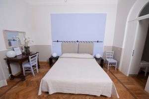Posteľ alebo postele v izbe v ubytovaní Florian Rooms Guest House