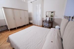 Posteľ alebo postele v izbe v ubytovaní Florian Rooms Guest House